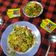 सैफ कनक गोपाल गुप्ता का कुकस्नैप जब उन्होंने मटरा चाट (matra chaat recipe in Hindi) बनाया था।