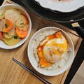 Cooksnap của SeleneJang 🌙 khi họ làm theo món Trứng Ốp La Sốt Tương Ớt