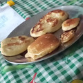 El cooksnap de Angela Ortiz cuando hizo Hot cakes exquisitos y facilísimos! 👏😘.