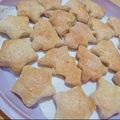 El cooksnap de Laura Fernandez cuando hizo Masitas dulces.