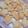 El cooksnap de Laura Fernandez cuando hizo Masitas dulces.