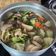 รูป Cooksnap ของ Bam Wife Jackson Got7 เมื่อเขาทำ ต้มจับฉ่ายโครงไก่ (ผักเปื่อยละลายในปากน้ำซุปเข้มข้น)