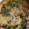 Cooksnap dari Sely Isma untuk resep Lodeh Terong mix Ikan Pe/Mangut