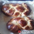 Cooksnap από dionysiatsa στη συνταγή Τσουρέκια της Ζωής
