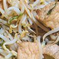 Cooksnap dari Nur'aini Rohmadani untuk resep Tumis Tahu Tauge