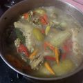 Cooksnap dari yanti untuk resep Garang asem ayam tanpa bungkus