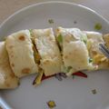 Lalala 的 古早味蛋餅 cooksnap