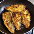 Cooksnap dari Natalia Menuh Saputra untuk resep Kakap panggang saus lemon