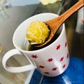 Cooksnap của Mèo Cái Hay Cười khi họ làm theo món Chè khoai dẻo cốt dừa