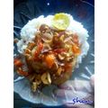 Cooksnap dari Shin's Kitchen untuk resep Sambal Mbe Khas Bali