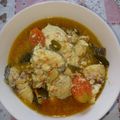 Cooksnap dari Citra Maya untuk resep Bandeng kuah kuning