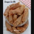 Cooksnap dari Dapoer Ciptasari (Memasaklah dgn hati dan cinta) untuk resep Sumpia isi ebi
