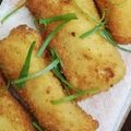 Sami Riaz's cooksnap of when they made Bread roll.