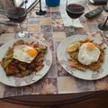 El cooksnap de Jorge Luis Gurruchaga cuando hizo Plancheta a ful...!.