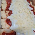 El cooksnap de Luigi Z cuando hizo Canelones de verdura, ricota y más! 😋.