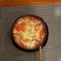 Yaowapa Taneekul's cooksnap of when they made 西红柿鸡蛋汤ซุปไข่มะเขือเทศ(มังสวิรัติ).