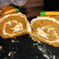 Gotta Cooksnap-ja, amikor elkészítette a(z) Sárgarépás piskótarolád mascarpone krémmel receptet.