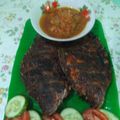 Cooksnap dari Ummu Maryam untuk resep Gurame Bakar