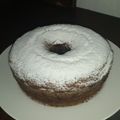 El cooksnap de Daniela cuando hizo Torta de harina de maíz con dulce de membrillo 💗💗💗.