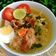 Cooksnap dari farida Sulthan 🇮🇩 (IG. Malika02782) untuk resep Soto Ayam Sokaraja