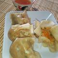 Cooksnap dari DW (Dapoer Wija) untuk resep Dimsum / Siomay Ayam (Sederhana, mudah, enak)
