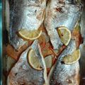 El cooksnap de Fernando Villegas Huertas cuando hizo Dorada a la panadera.