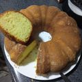 El cooksnap de Julia Aravena Barra cuando hizo Bizcocho o Queque, esponjoso!.