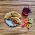 Cooksnap dari Sifa Fauziah untuk resep Crepes Simple