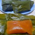 Cooksnap dari sefti liana untuk resep Timus Singkong Kukus