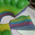 Cooksnap dari fannani untuk resep Kue Lapis Tepung Beras (#pr_OlahanTepungBeras)