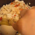 Cooksnap dari Ny. Gautama untuk resep Nasi liwet Magicom mudah