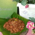 Cooksnap dari 🌹Dapur Mama Syfa 🌹 untuk resep Tempe Serundeng