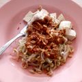 Cooksnap dari Silmy Kaaffah untuk resep Tahu Tauge bumbu kacang