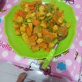 Cooksnap dari Cindy Wulansari untuk resep Buncis baso bumbu kuning