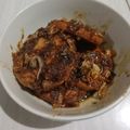 Cooksnap dari Retno RaffAdel untuk resep Telur Semur kental