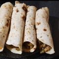 El cooksnap de Davit González cuando hizo Relleno de tacos.