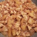 arachnoid74's cooksnap of when they made Chicken with Pineapple I.