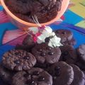 Cooksnap dari fee lesmana521 untuk resep Cookis choco chip no oven no mixer