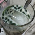 Cooksnap dari herlina28 untuk resep Cendol ala yoshinoya