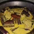 Cooksnap dari Rani Hyuuga untuk resep Pecel Santan Terong Tempe
