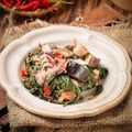 Cooksnap dari cutzamania untuk resep Tumis Daun Pepaya Bumbu Uleg