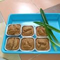 Cooksnap dari Winda Freeyati untuk resep Bolu kukus Gula merah no mix