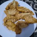 Cooksnap dari nurini widowati untuk resep Gyoza Ayam Udang