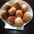 Cooksnap dari Aniendhita Rizki Amalia untuk resep Donat ekonomis lembut menul menul💚