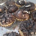 Cooksnap dari susum untuk resep Pie Brownies