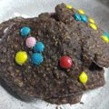 El cooksnap de Fer en la Cocina cuando hizo Galletas de chocolate de avena con un toque de naranja.