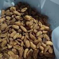 Cooksnap dari Syafrida (VIDA) untuk resep Kacang Batu (Kacang Merah Goreng)