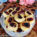 Cooksnap dari Siti Hanifah untuk resep Kukis Kurma Singkong Keju
