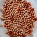 El cooksnap de Mate Amargo 🧉🍪 cuando hizo Snack de garbanzos crocantes a la paprika.