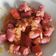 El cooksnap de Maria cuando hizo Longanizas encebolladas al vino blanco.